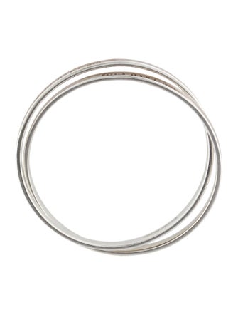 Tiffany & Co. 1837® Interlocking Circles Bangle