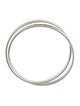 Tiffany & Co. 1837® Interlocking Circles Bangle