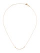 Tiffany & Co. T Smile Pendant iNecklace