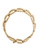 Tiffany & Co. 18K Schlumberger Link Bracelet