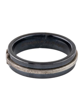 Tiffany & Co. T Wide Band