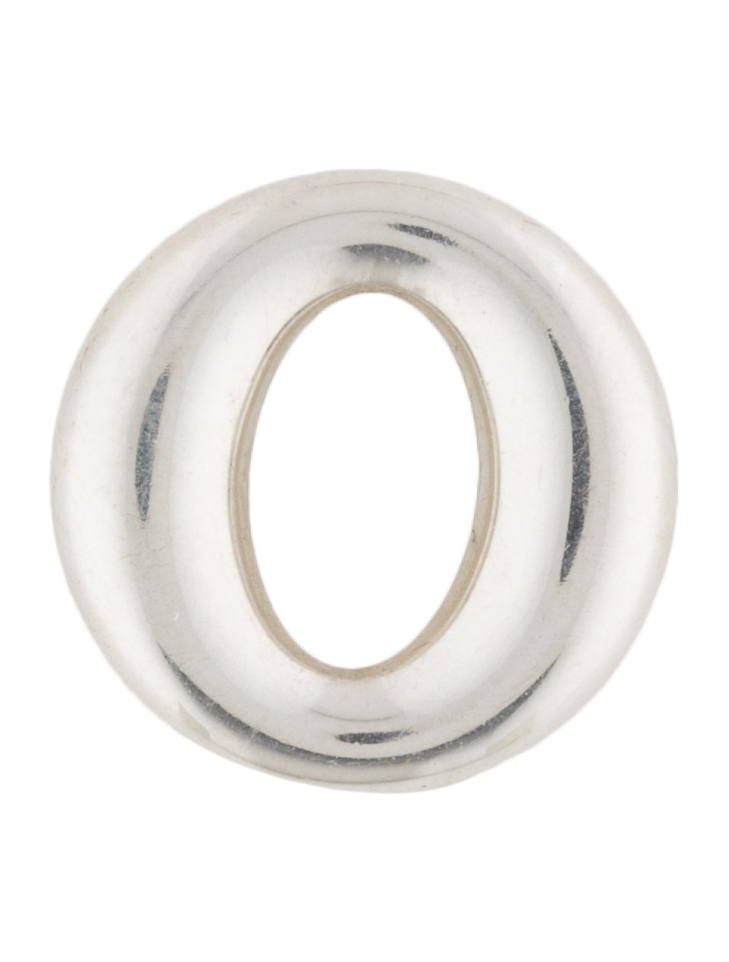 Tiffany & Co. Sevillana 'O' Pendant