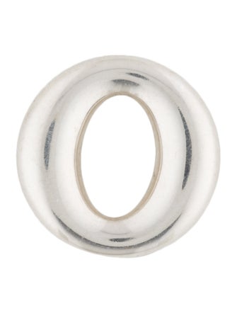 Tiffany & Co. Sevillana 'O' Pendant