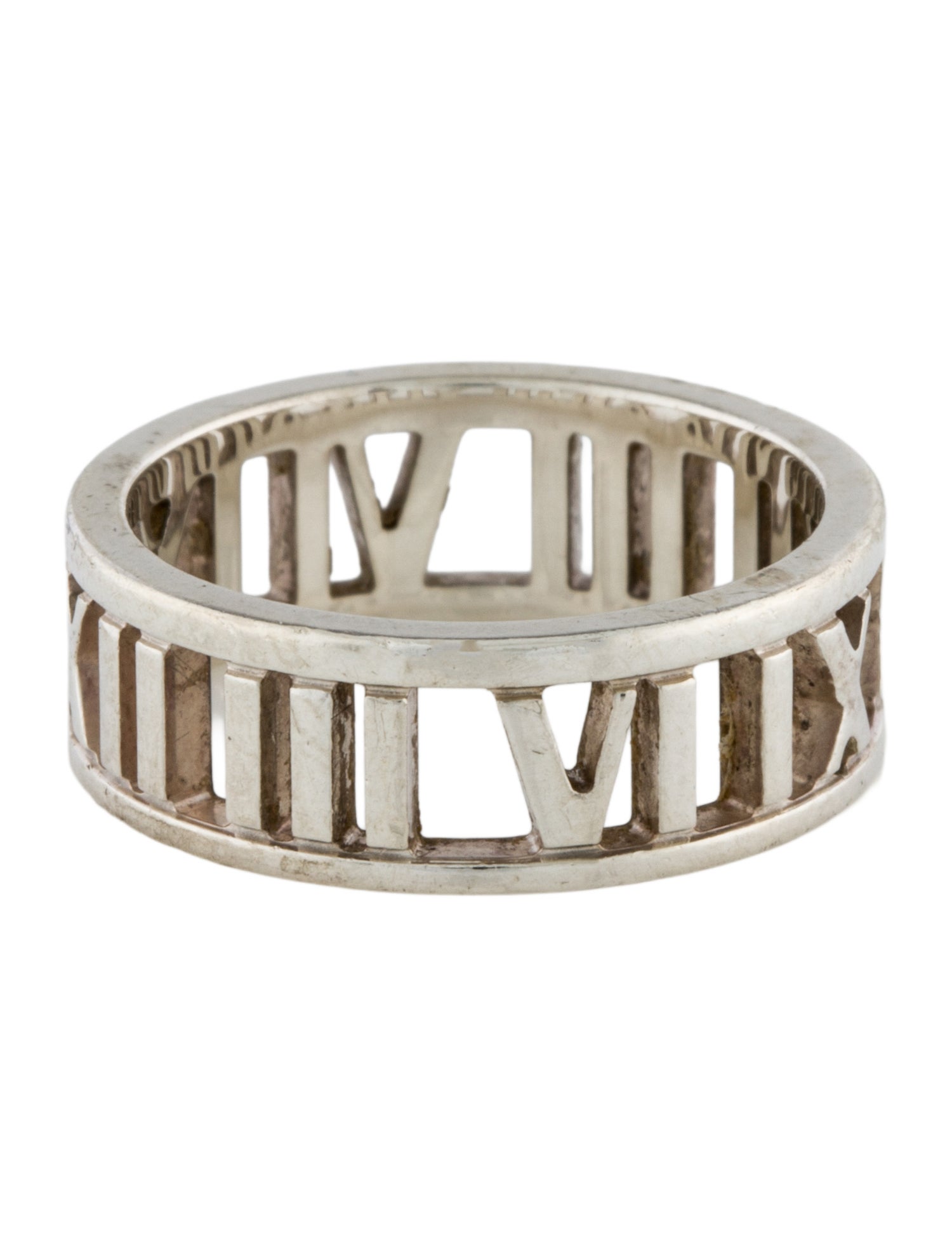 Tiffany & Co. Atlas® Open Band