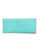 Tiffany & Co. Leather Continental Wallet
