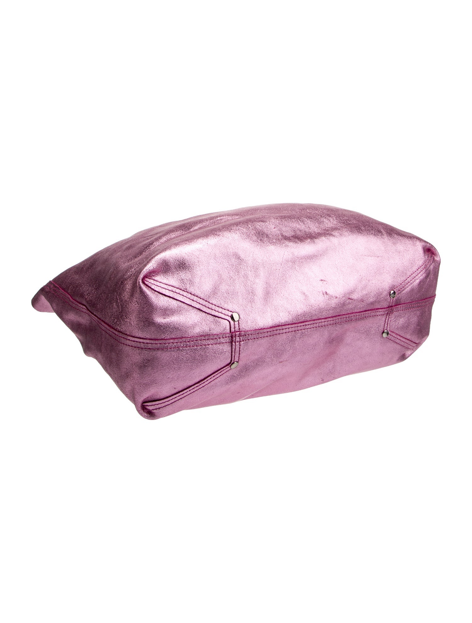 Tiffany & Co. Patent Leather Tote