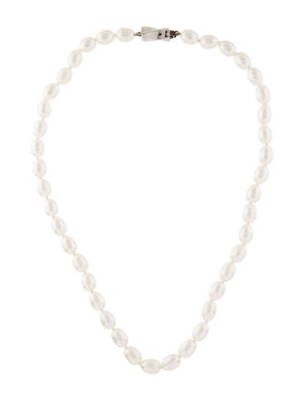 Tiffany & Co. Pearl Strand Necklace