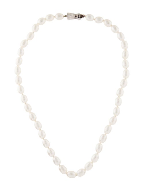 Tiffany & Co. Pearl Strand Necklace
