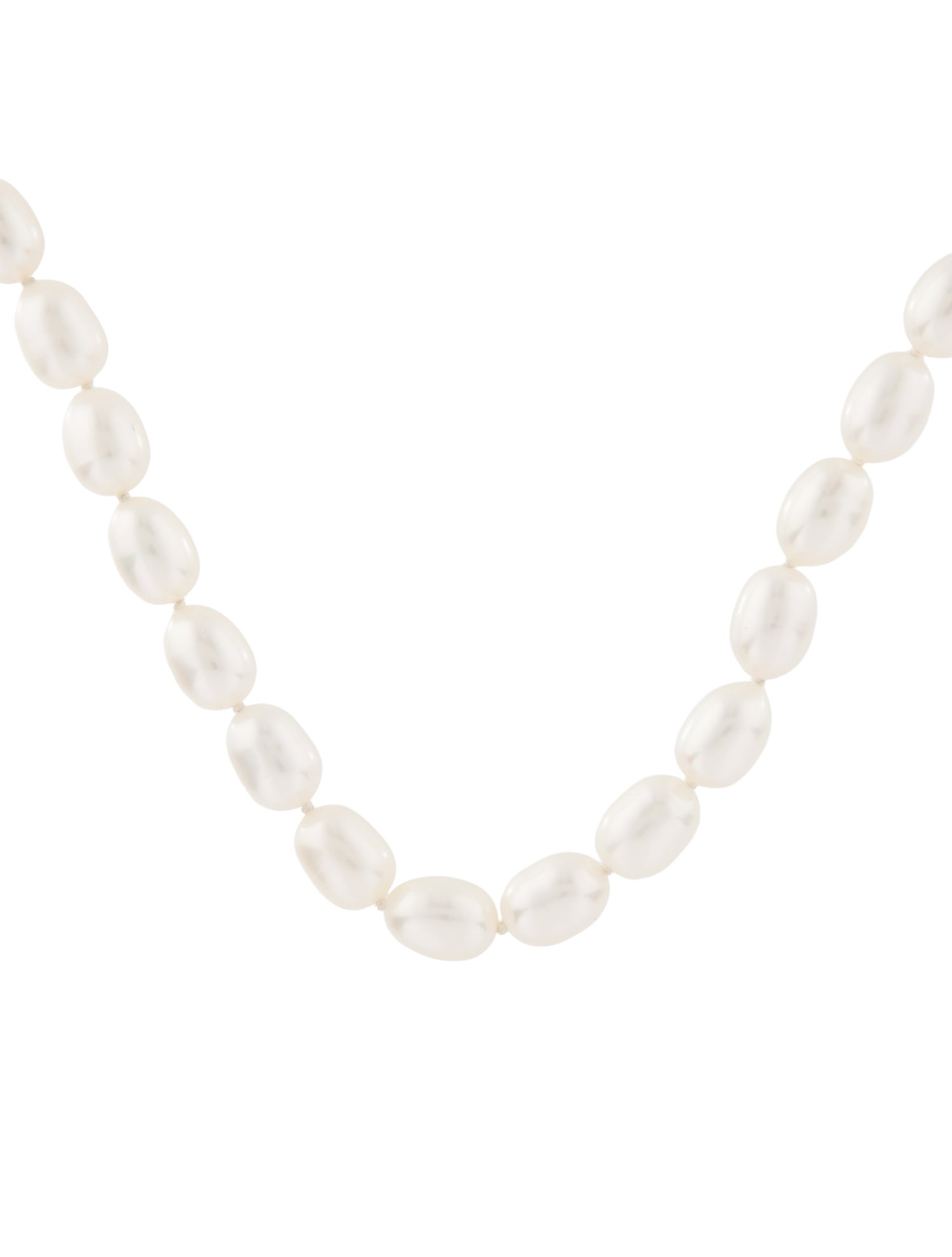 Tiffany & Co. Pearl Strand Necklace