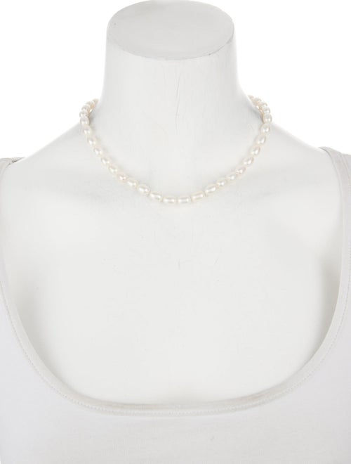 Tiffany & Co. Pearl Strand Necklace