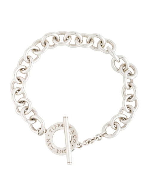 Tiffany & Co. Toggle Bracelet