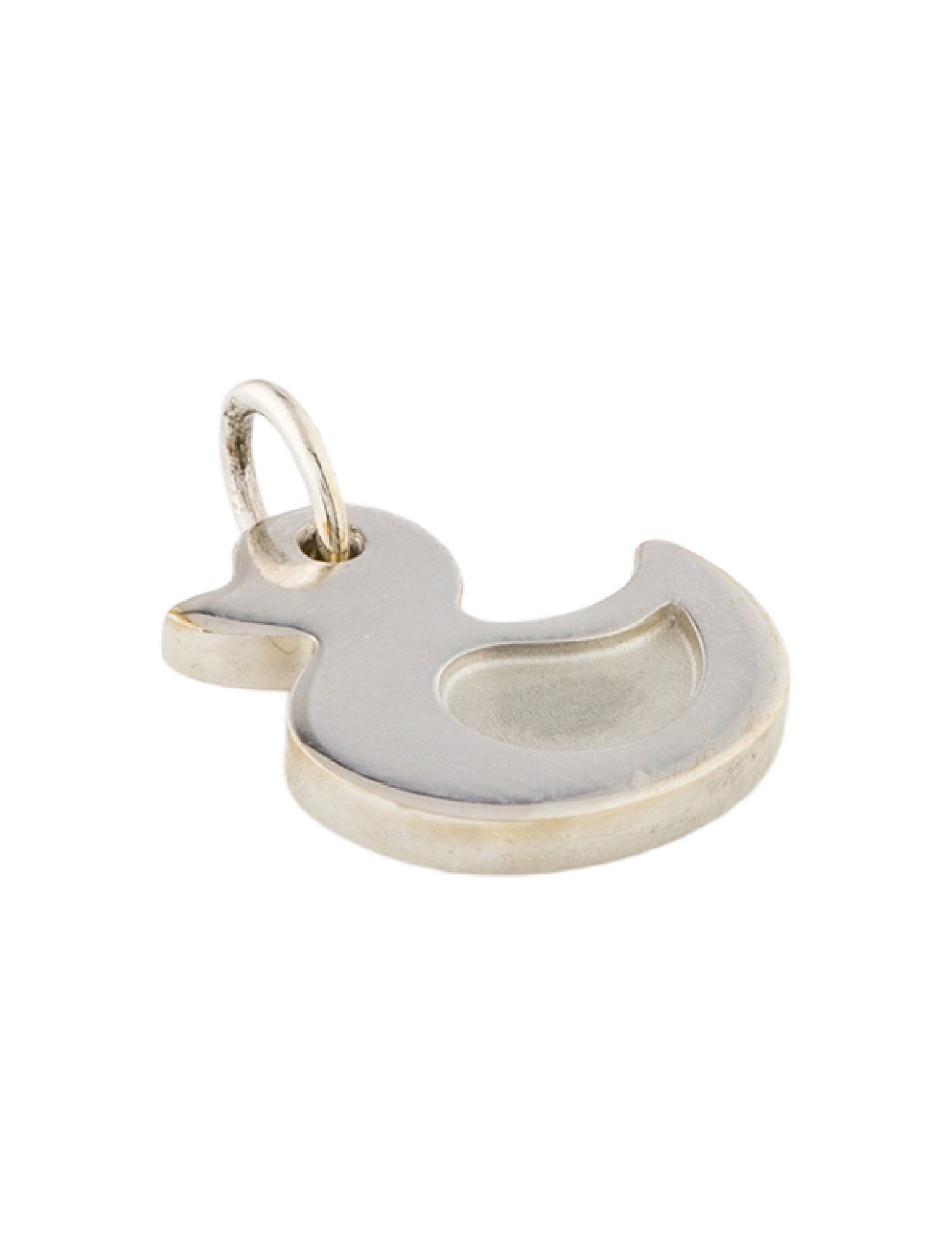 Tiffany & Co. 'Lucky' Duck Charm