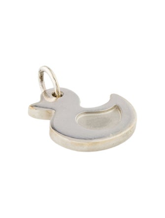 Tiffany & Co. 'Lucky' Duck Charm