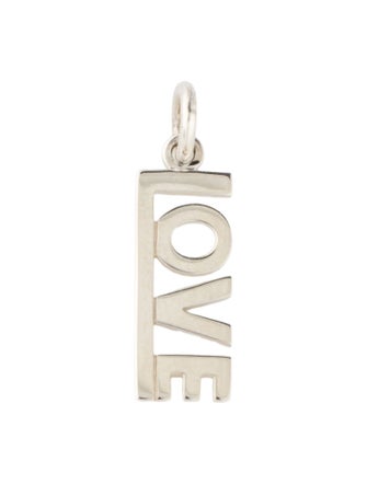 Tiffany & Co. Love Charm