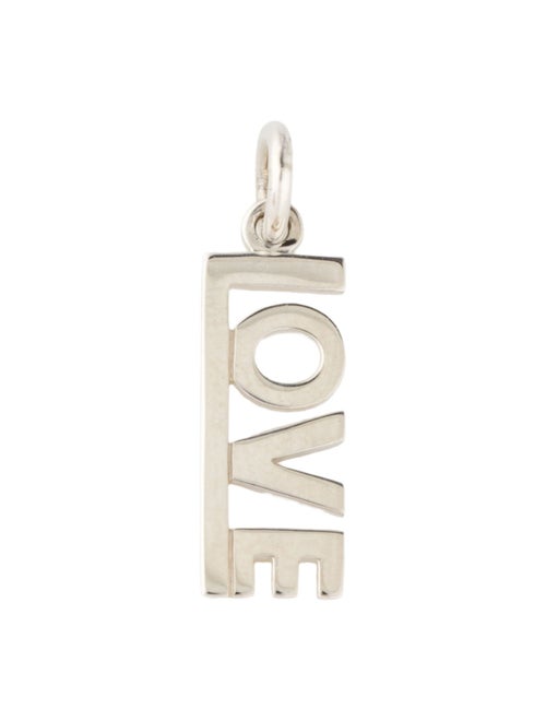 Tiffany & Co. Love Charm