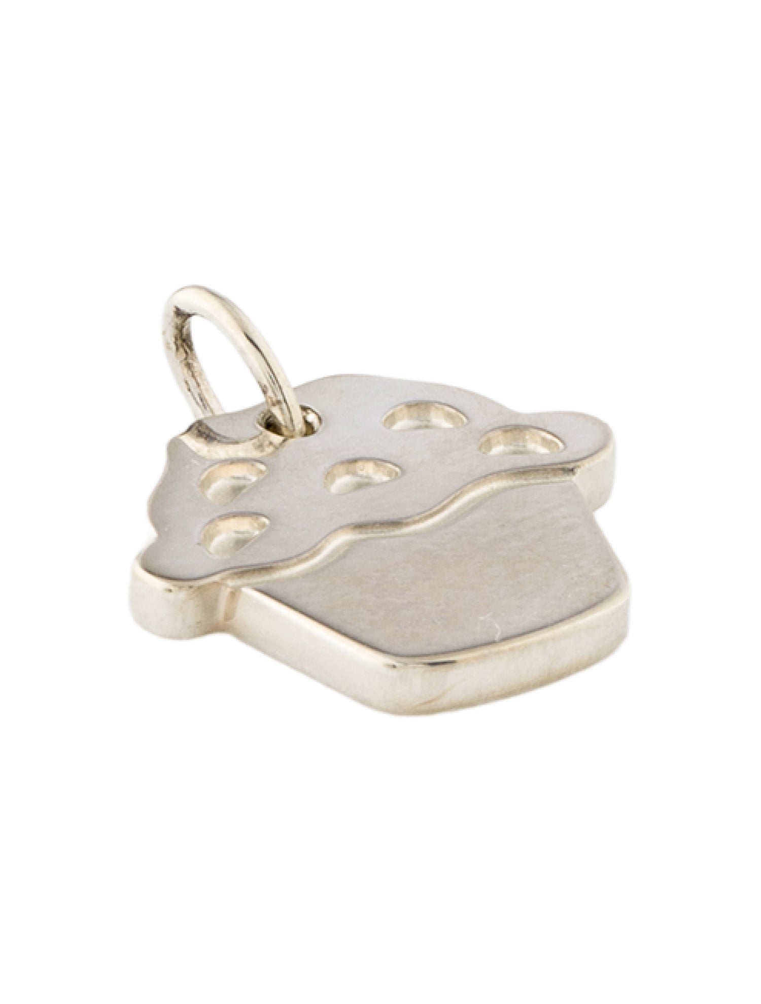 Tiffany & Co. Love Muffin Charm