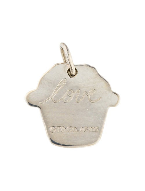 Tiffany & Co. Love Muffin Charm