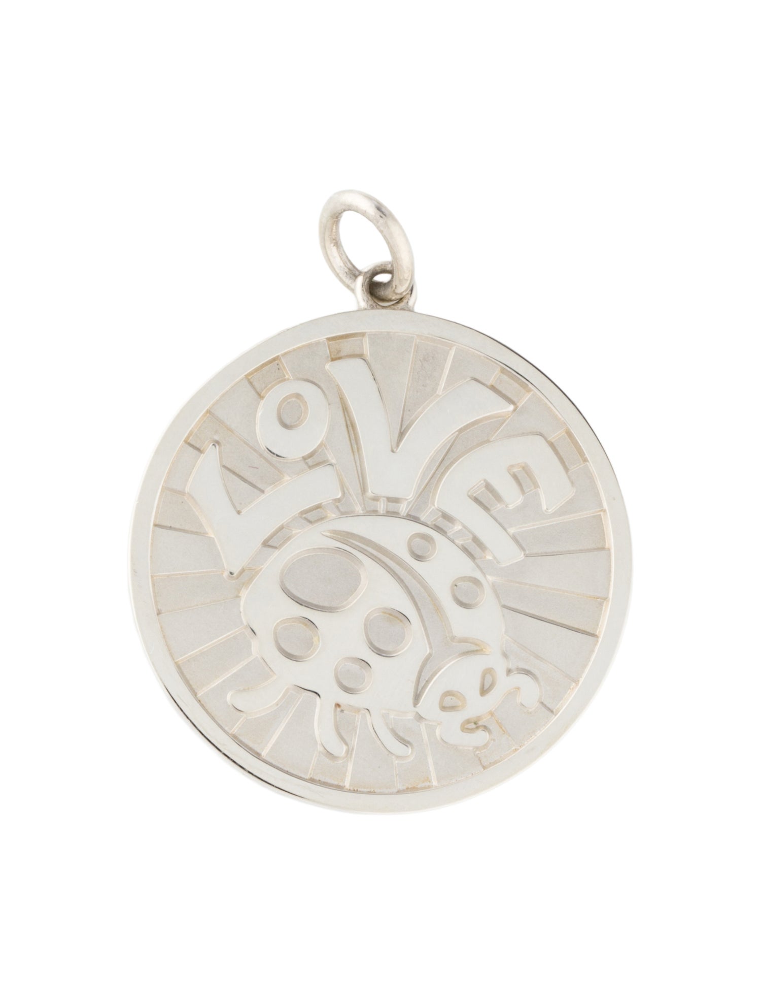 Tiffany & Co. Love Ladybug Charm