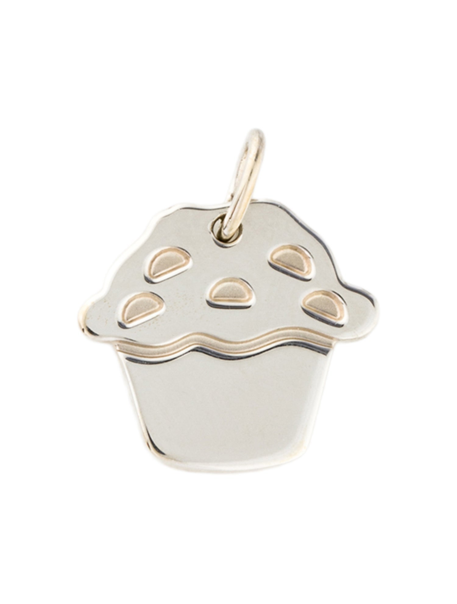 Tiffany & Co. Love Muffin Charm