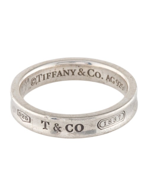 Tiffany & Co. 1837 Narrow Band