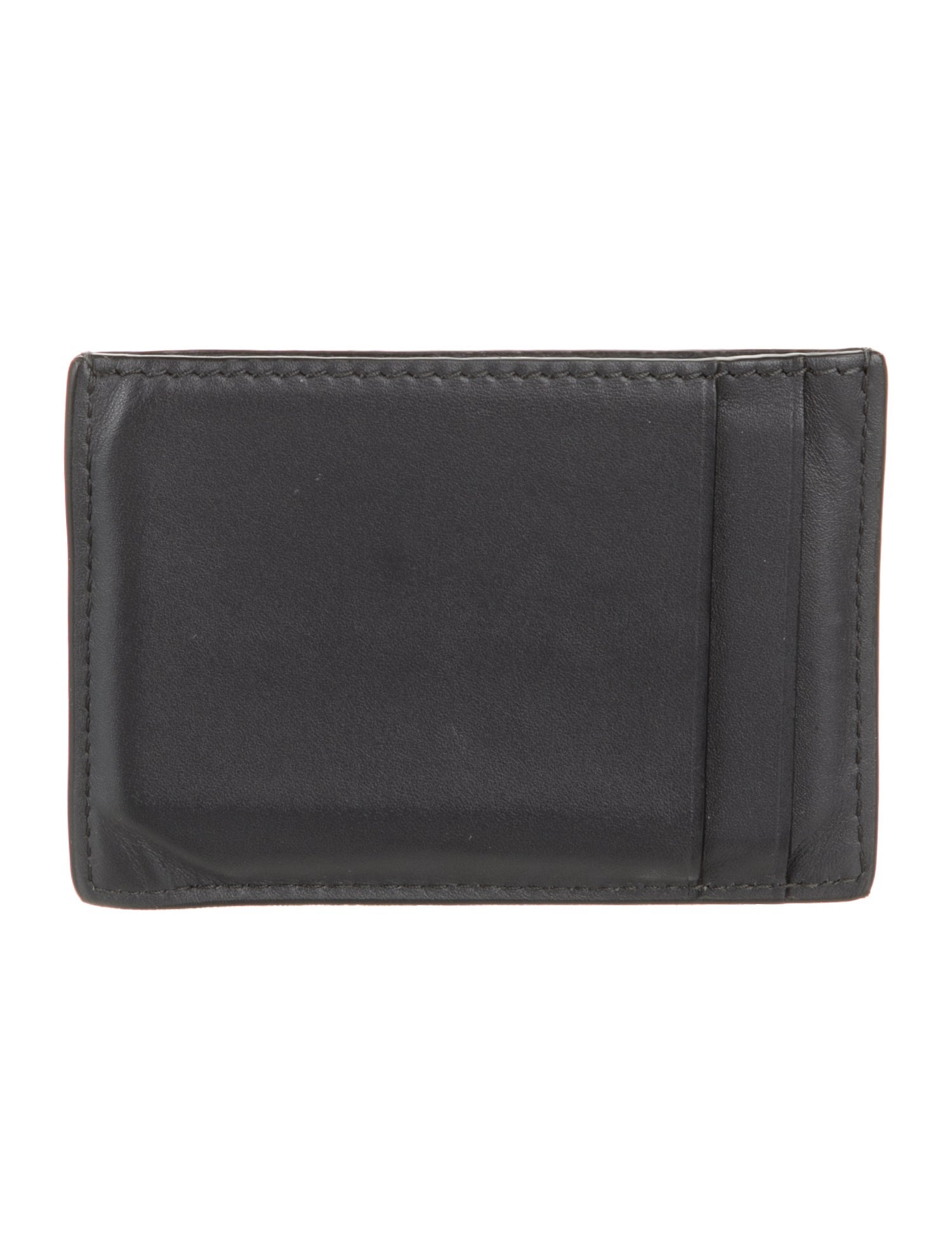 Tiffany & Co. Leather Card Holder