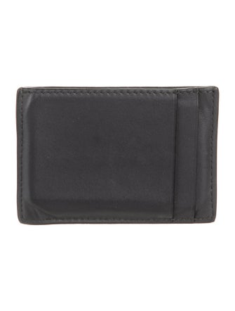 Tiffany & Co. Leather Card Holder