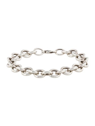 Tiffany & Co. Round Link Bracelet