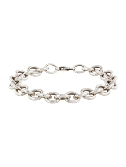 Tiffany & Co. Round Link Bracelet