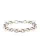 Tiffany & Co. Round Link Bracelet