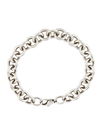 Tiffany & Co. Round Link Bracelet