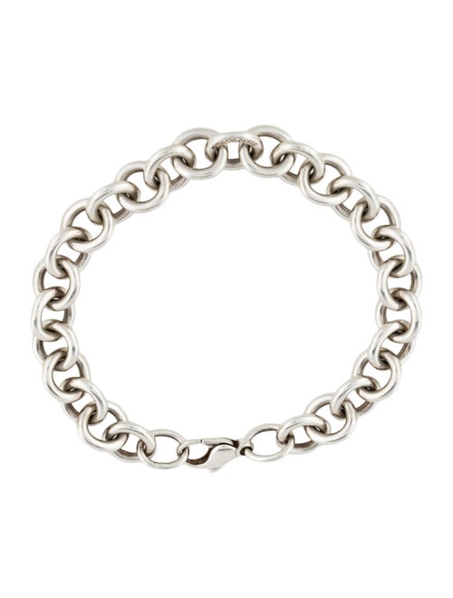 Tiffany & Co. Round Link Bracelet