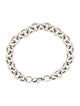 Tiffany & Co. Round Link Bracelet