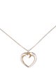 Tiffany & Co. Tenderness Heart Pendant Necklace