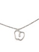 Tiffany & Co. Apple Pendant Necklace