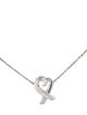 Tiffany & Co. Loving Heart Pendant