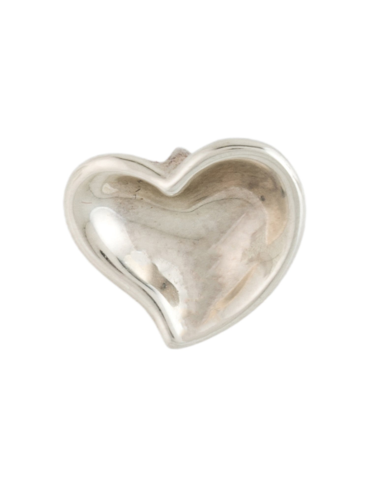 Tiffany & Co. Full Heart Pendant