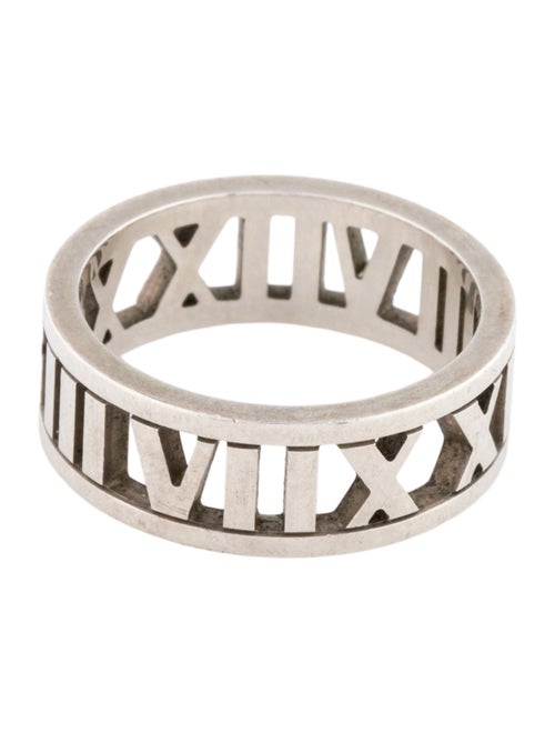 Tiffany & Co. Atlas Open Band