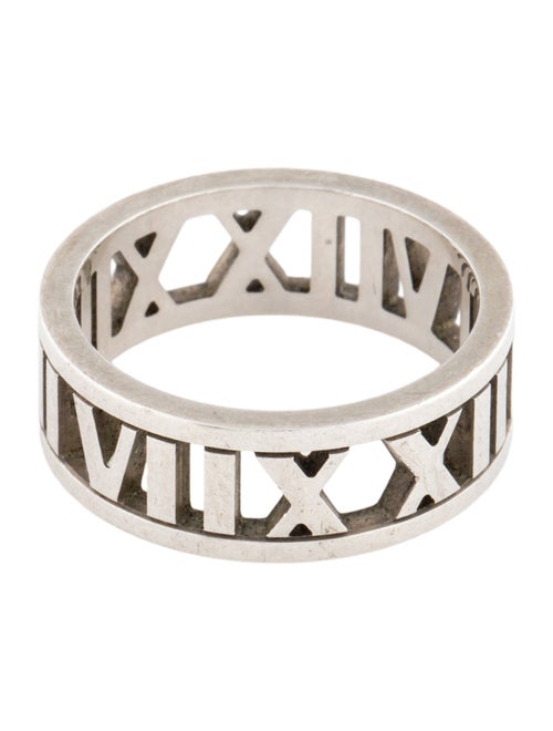 Tiffany & Co. Atlas Open Band