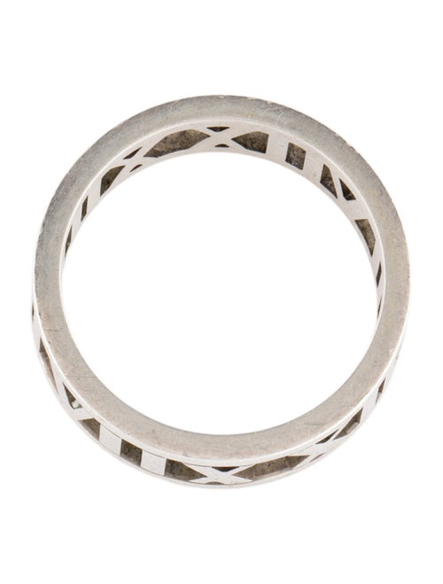 Tiffany & Co. Atlas Open Band