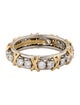 Tiffany & Co. 1.44ctw Diamond Eighteen Stone Ring