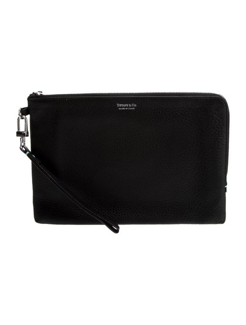 Tiffany & Co. Leather Portfolio