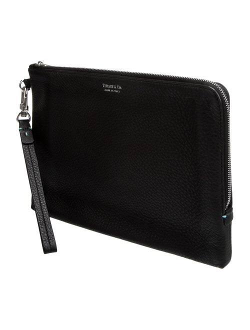 Tiffany & Co. Leather Portfolio