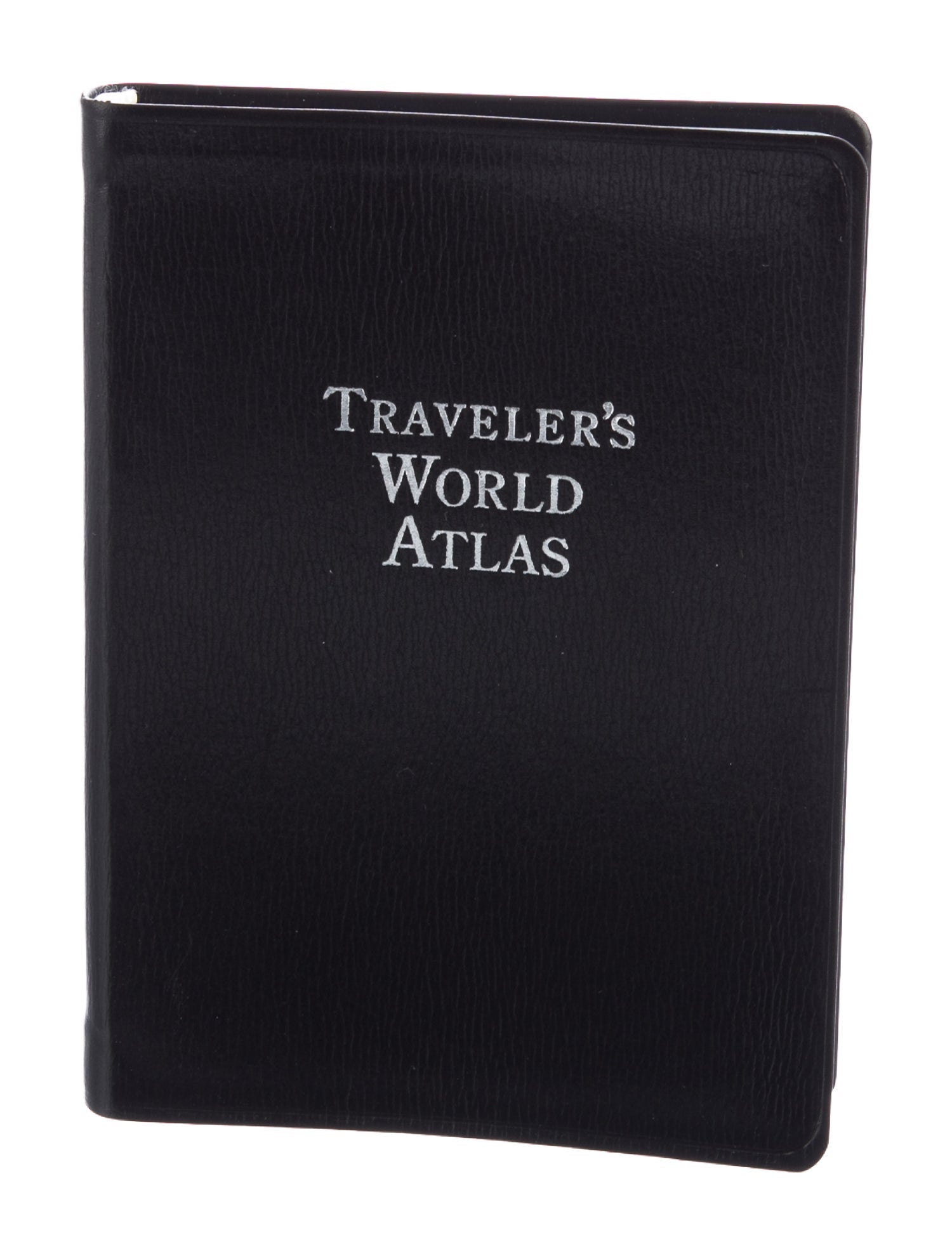 Tiffany & Co. Traveler's World Atlas: A Geographic Handbook