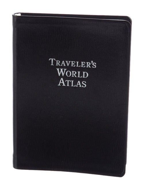 Tiffany & Co. Traveler's World Atlas: A Geographic Handbook