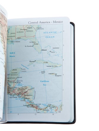 Tiffany & Co. Traveler's World Atlas: A Geographic Handbook