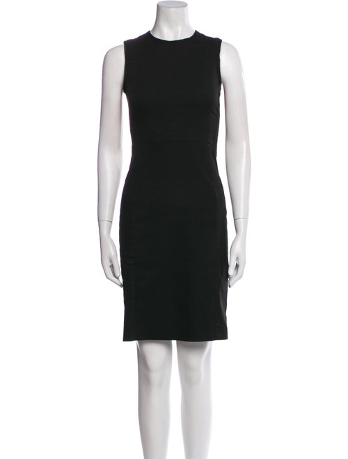 Tiffany & Co. Crew Neck Mini Dress