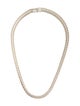 Tiffany & Co. Somerset Mesh Collar Necklace