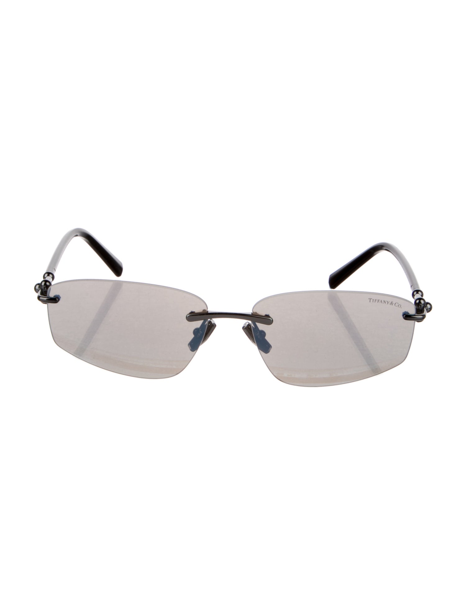 Tiffany & Co. Square Tinted Sunglasses