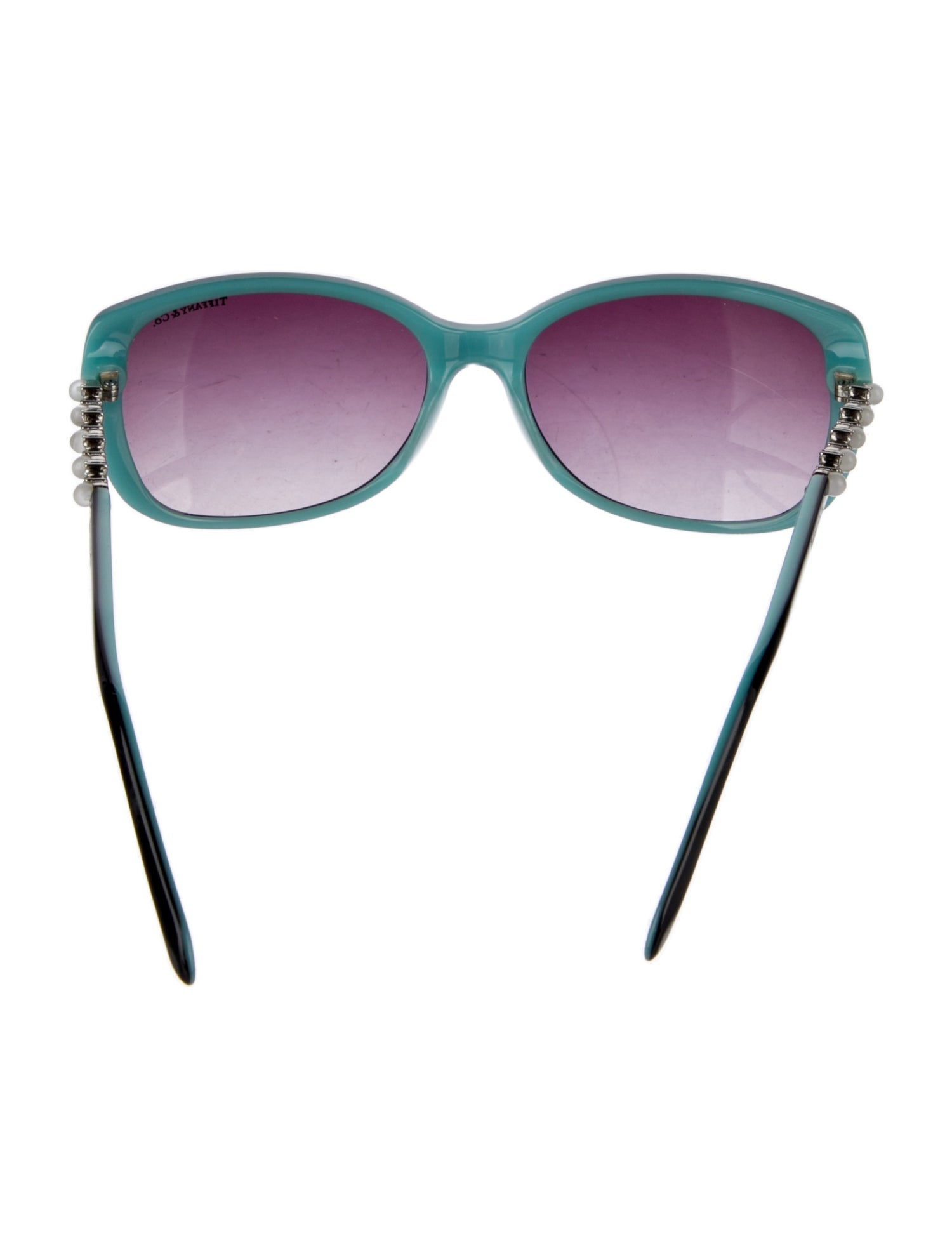 Tiffany & Co. Square Tinted Sunglasses