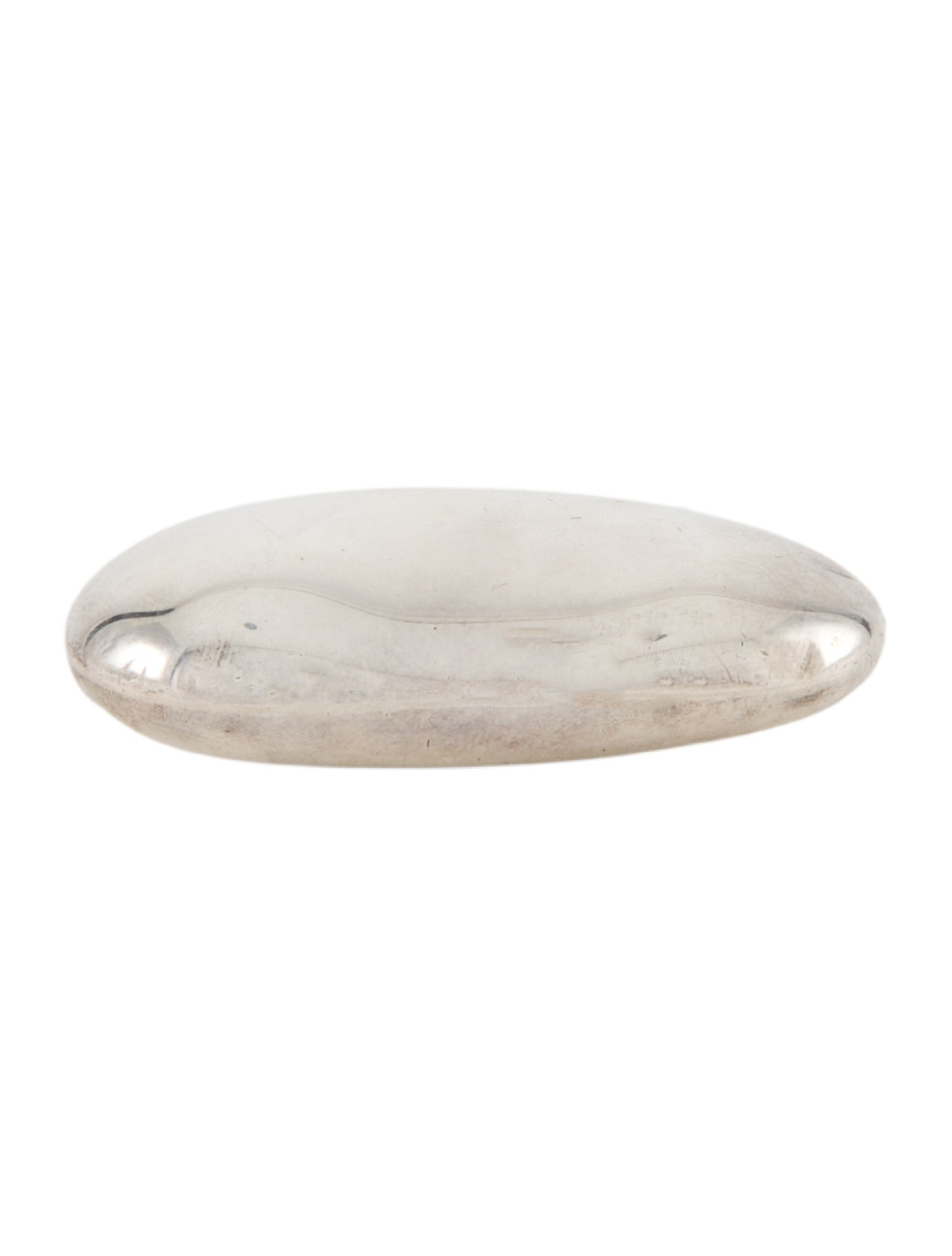 Tiffany & Co. Sterling Stone Decorative Accent
